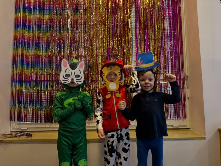 Společný den radosti